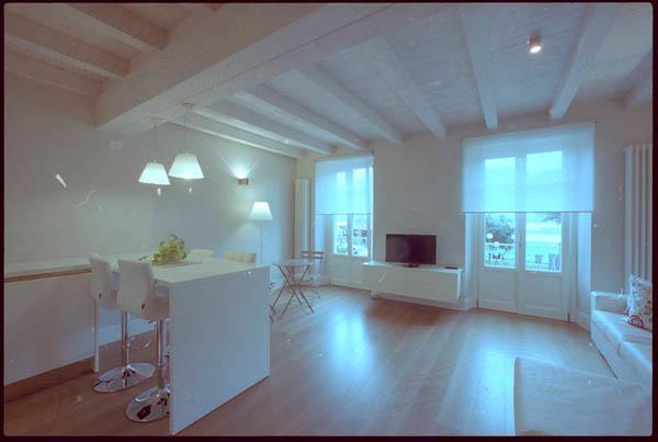 Apartamento La Casa Del Porto Lovere Exterior foto